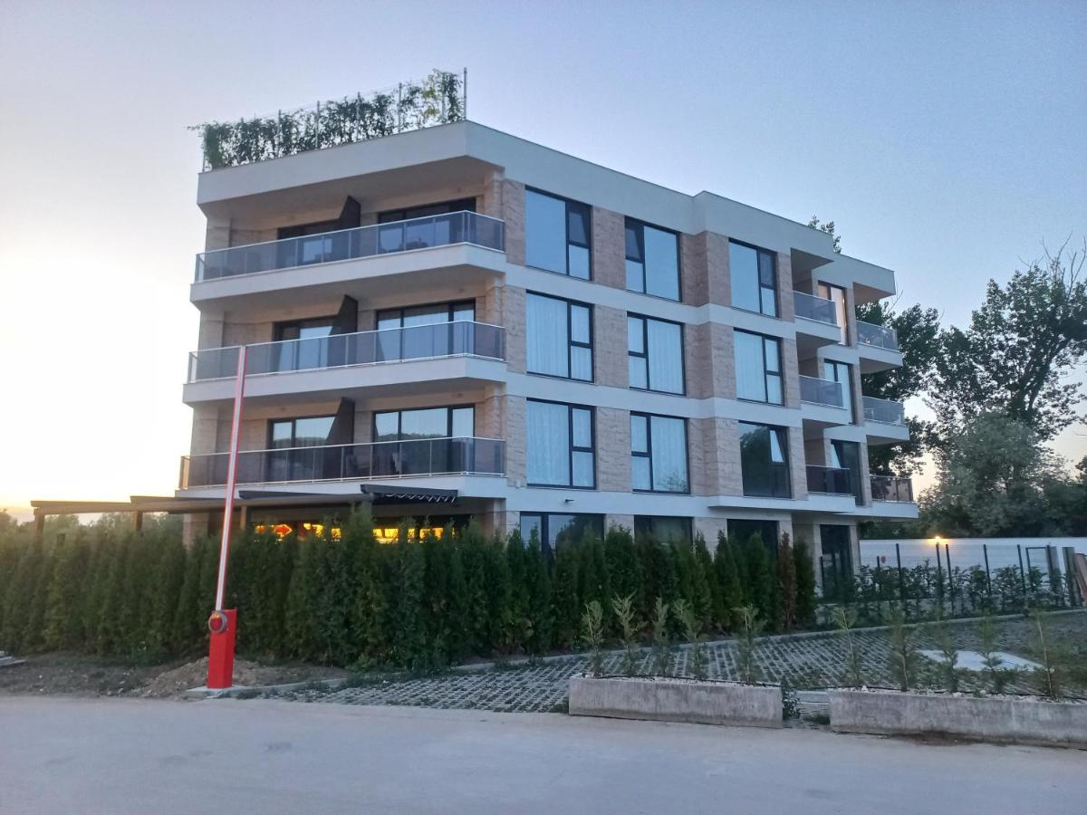 Beach Apartments Ema Kranewo Exterior foto